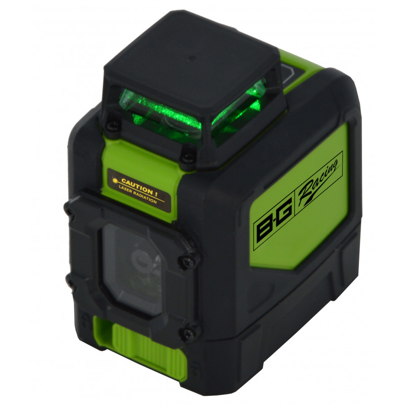 B-G - 360 Degree Laser Levelling Kit With Carry Case